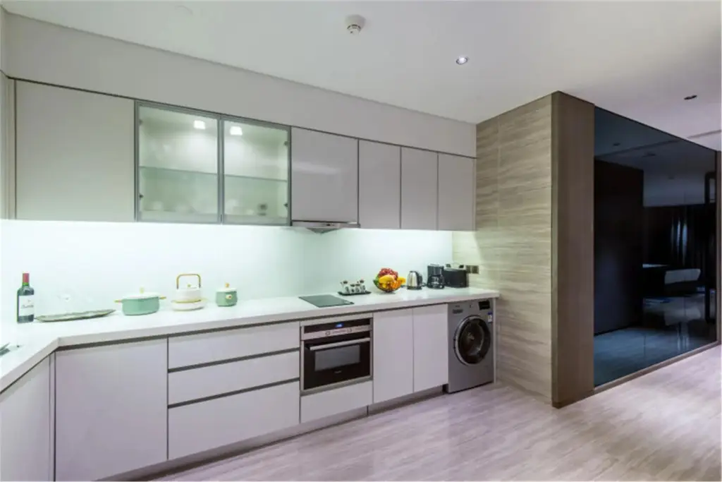 Пекин: Oakwood Residence Damei Beijing