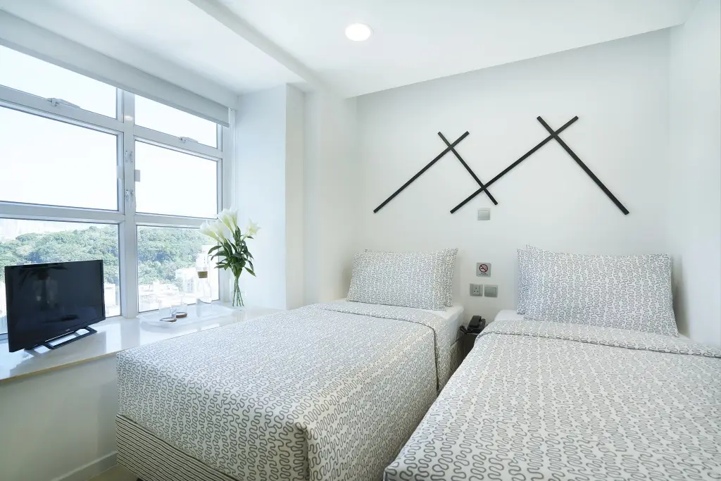 Гонконг: Minimal Hotel Culture