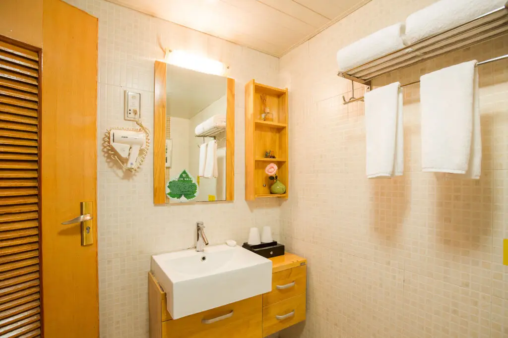Чэнду: Chengdu Taiji Business Hotel