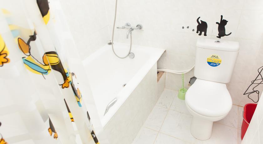 Москва: Hostels Rus Krasnyie Vorota