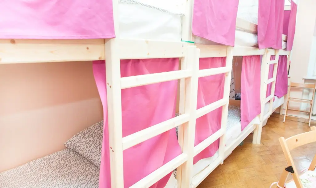 Москва: Hostels Rus Krasnyie Vorota