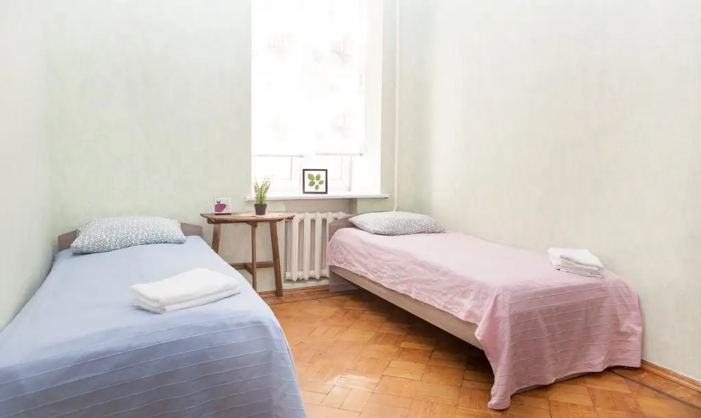 Москва: Hostels Rus Krasnyie Vorota