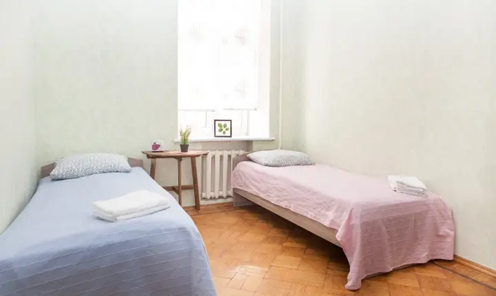 Москва: Hostels Rus Krasnyie Vorota