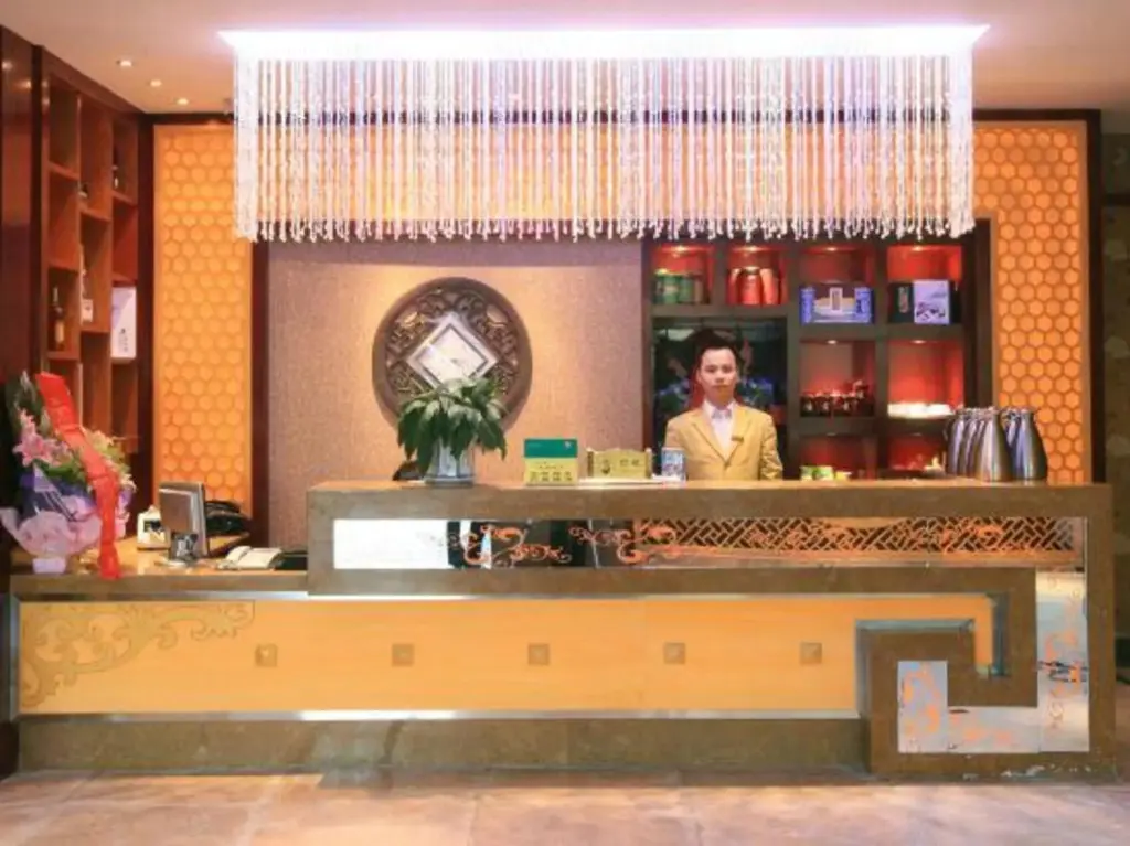 Гуанъюань: Guangyuan International Hotel
