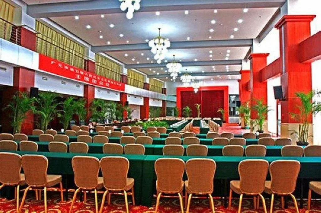 Гуанъюань: Guangyuan International Hotel