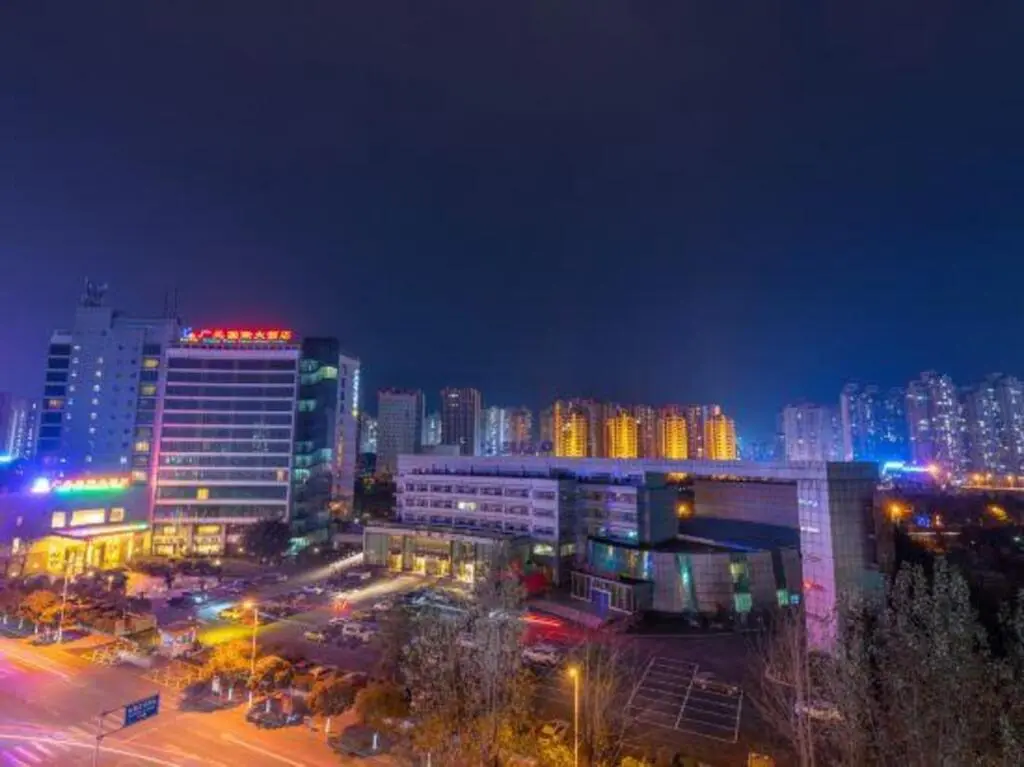 Гуанъюань: Guangyuan International Hotel