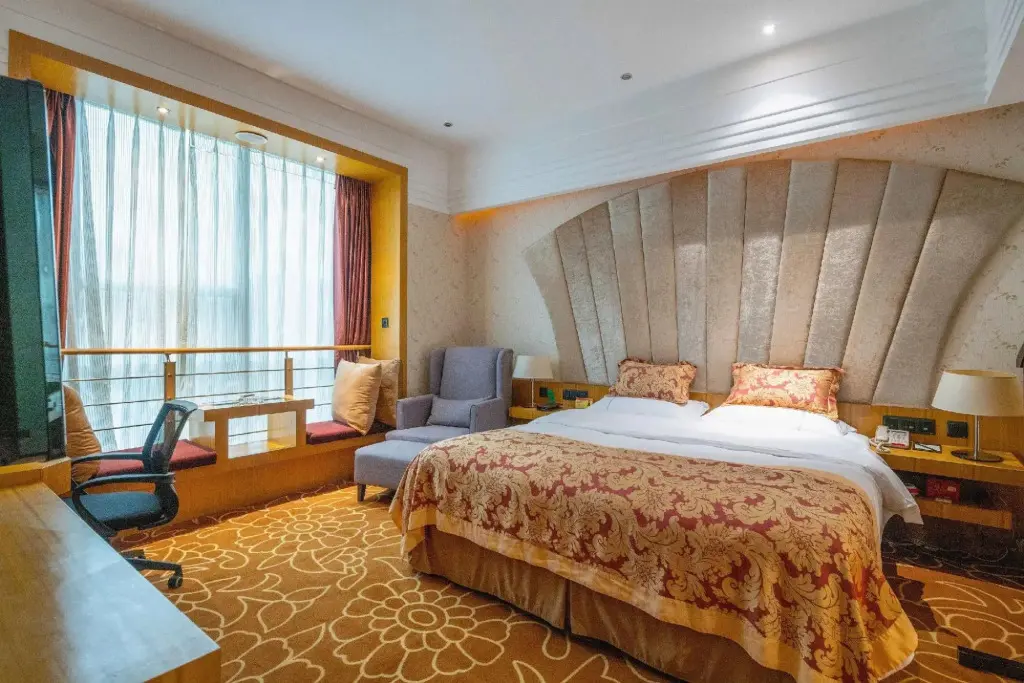 Гуанъюань: Guangyuan International Hotel