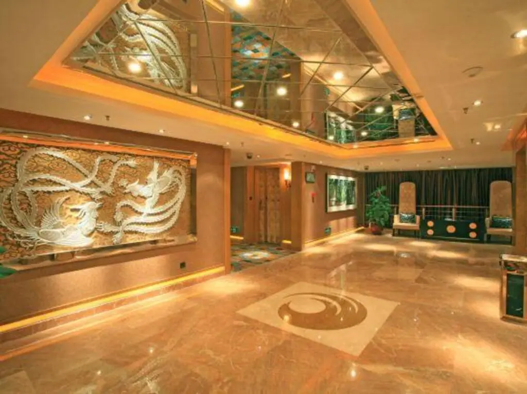 Гуанъюань: Guangyuan International Hotel