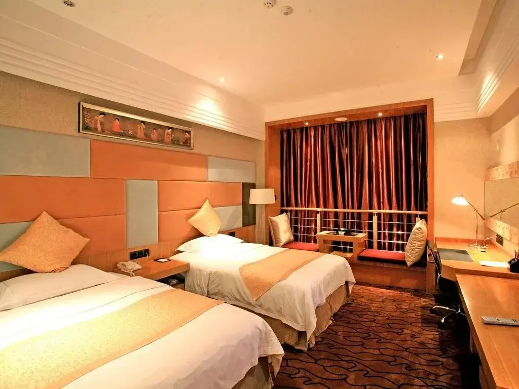 Гуанъюань: Guangyuan International Hotel