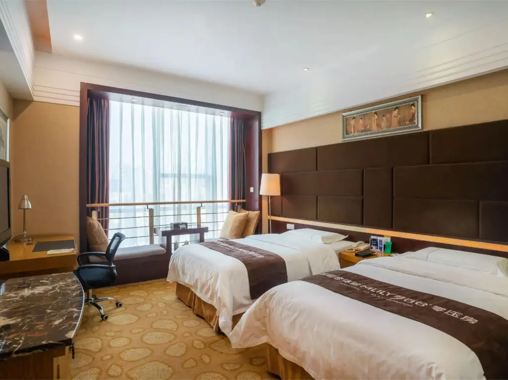 Гуанъюань: Guangyuan International Hotel