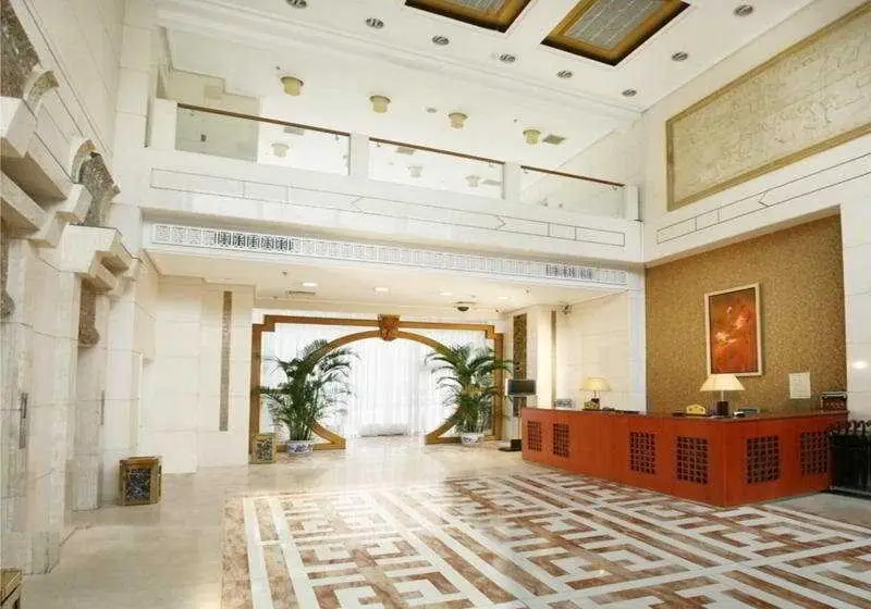 Пекин: Hanzhou International Business