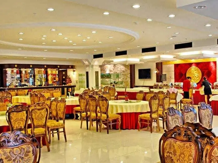 Циньхуандао: Haisheng Garden Hotel
