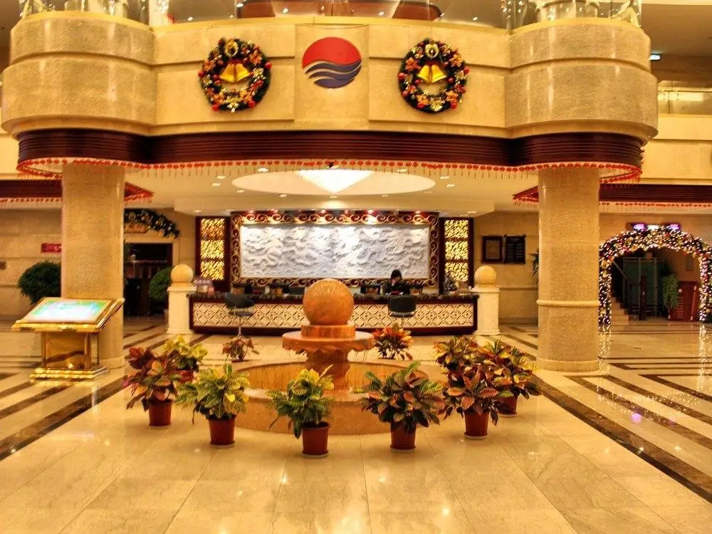 Циньхуандао: Haisheng Garden Hotel