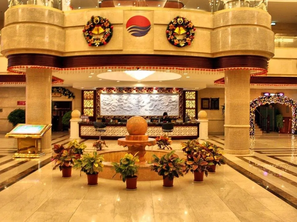 Циньхуандао: Haisheng Garden Hotel