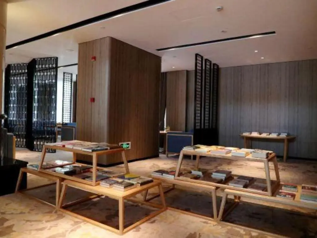 Цюйчжоу: Shengxiao Grand Hotel (Quzhou Airport)