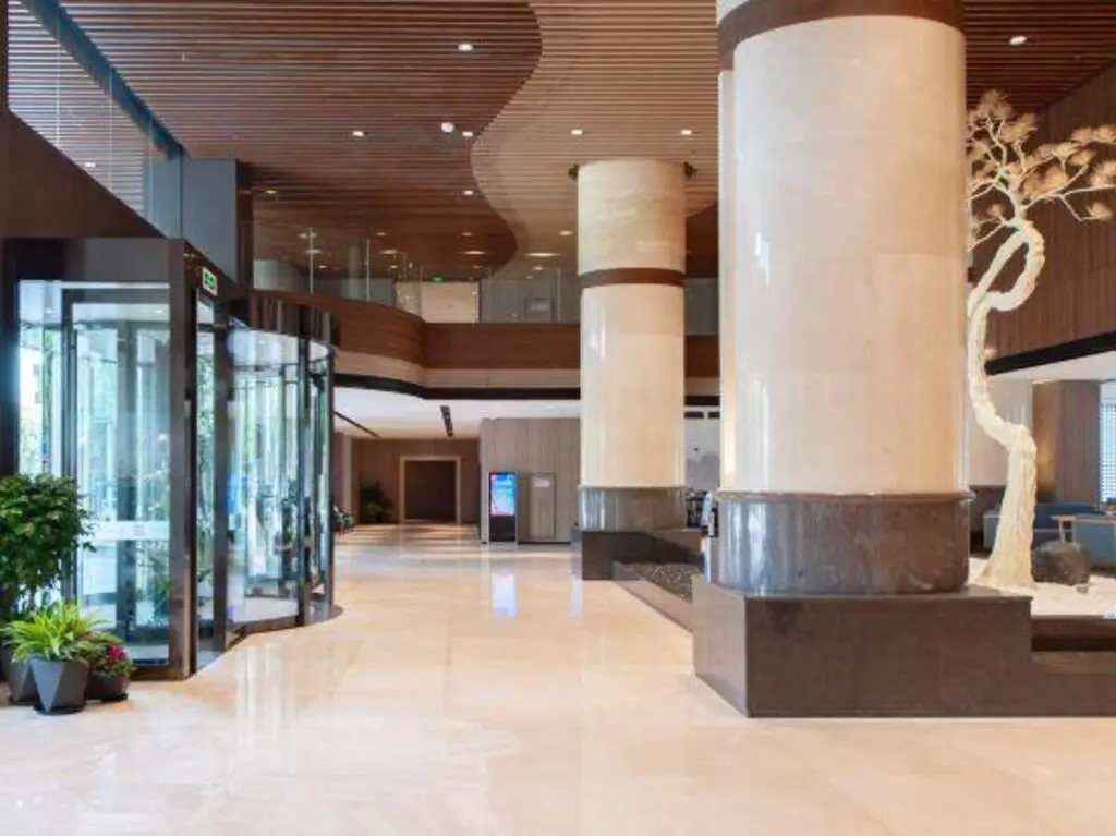 Цюйчжоу: Shengxiao Grand Hotel (Quzhou Airport)