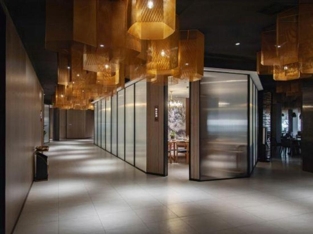 Цюйчжоу: Shengxiao Grand Hotel (Quzhou Airport)