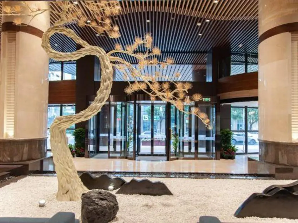 Цюйчжоу: Shengxiao Grand Hotel (Quzhou Airport)