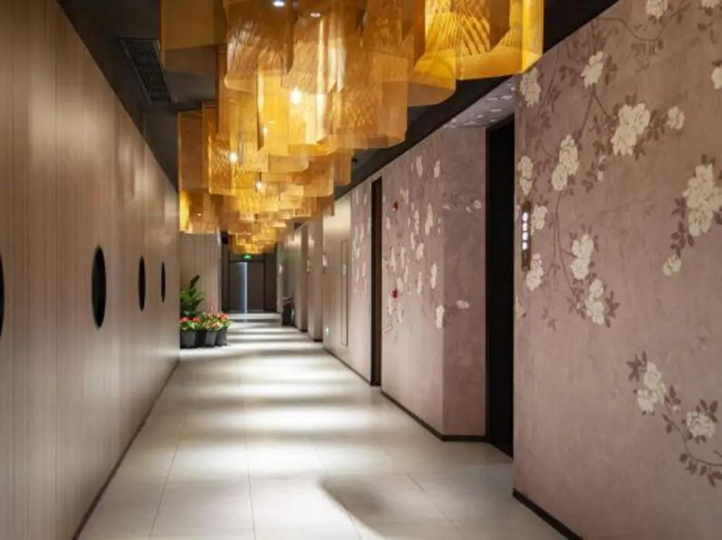 Цюйчжоу: Shengxiao Grand Hotel (Quzhou Airport)