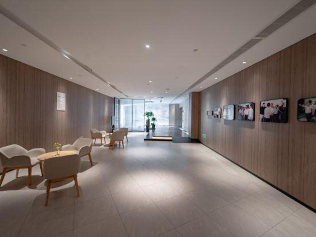 Цюйчжоу: Shengxiao Grand Hotel (Quzhou Airport)