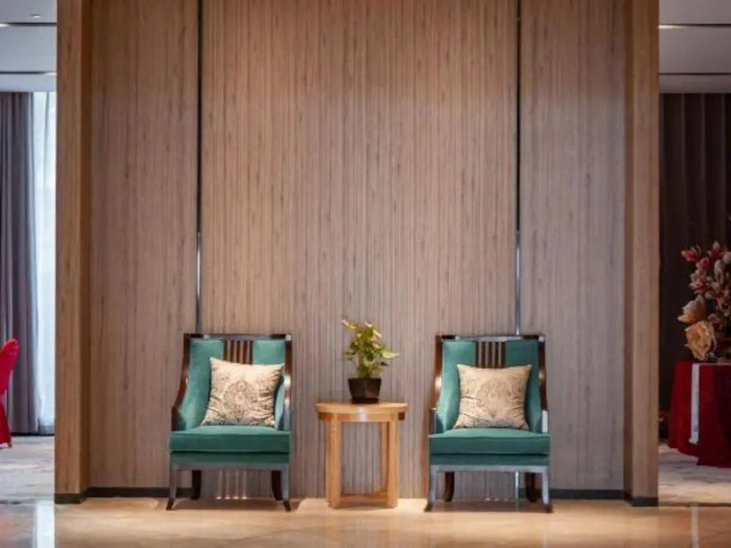 Цюйчжоу: Shengxiao Grand Hotel (Quzhou Airport)