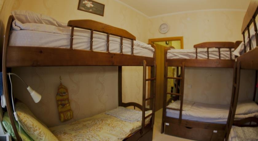 Москва: Harmony Hostel