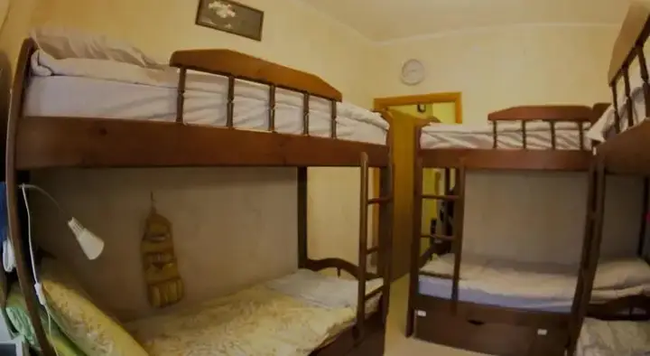Москва: Harmony Hostel