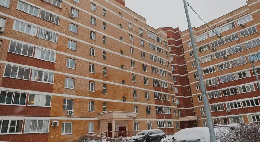 Москва: Harmony Hostel