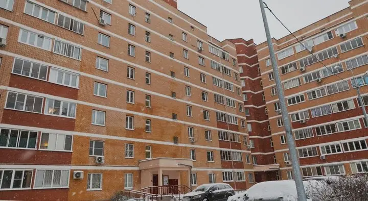 Москва: Harmony Hostel