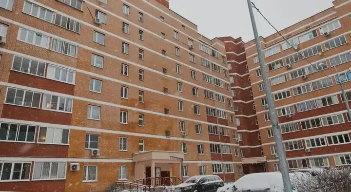 Москва: Harmony Hostel