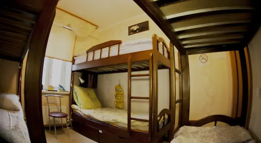 Москва: Harmony Hostel