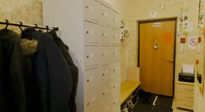 Москва: Harmony Hostel