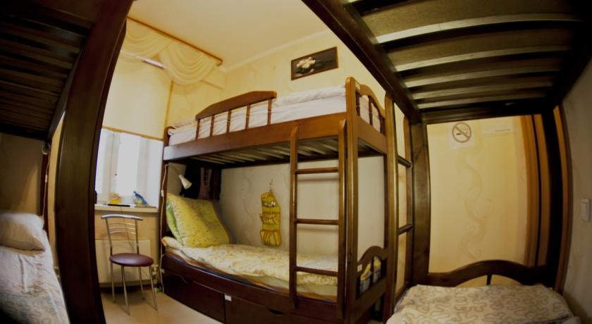 Москва: Harmony Hostel