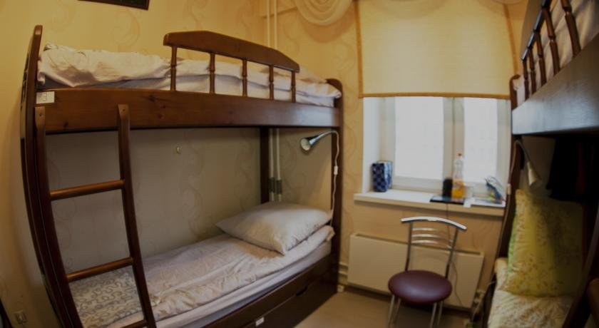 Москва: Harmony Hostel