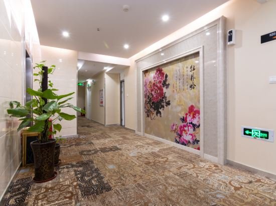 Lansu wisdom Hotel — фото 1