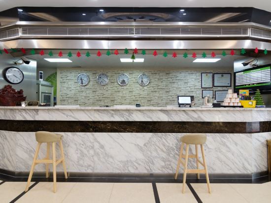 Шанхай: Lansu wisdom Hotel