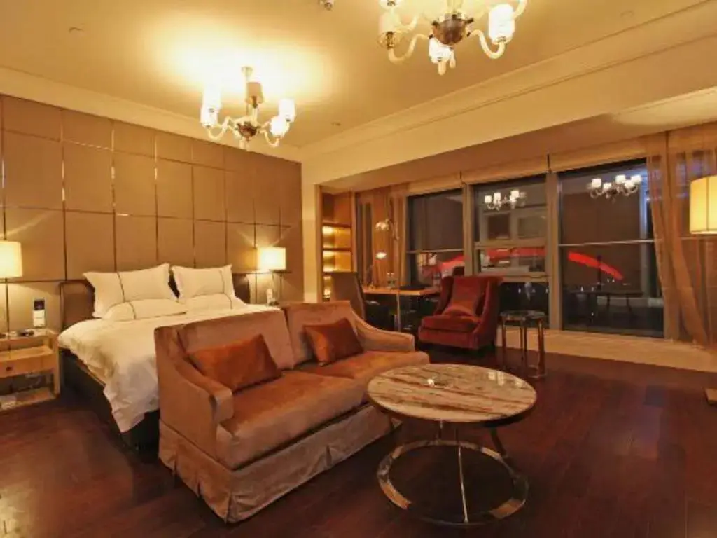 Нанкин: Nanjing YuTimes Hotel