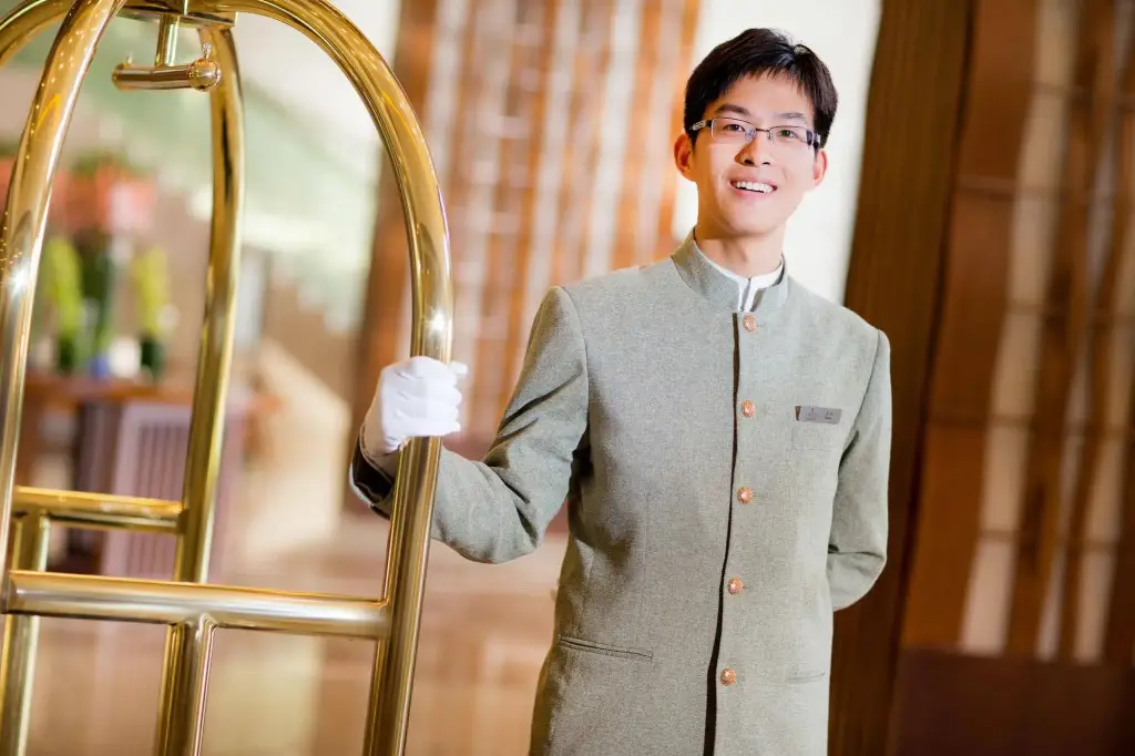 Хучжоу: Narada Resort and Spa Anji