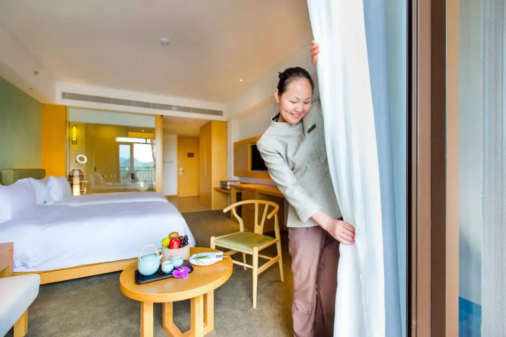 Хучжоу: Narada Resort and Spa Anji