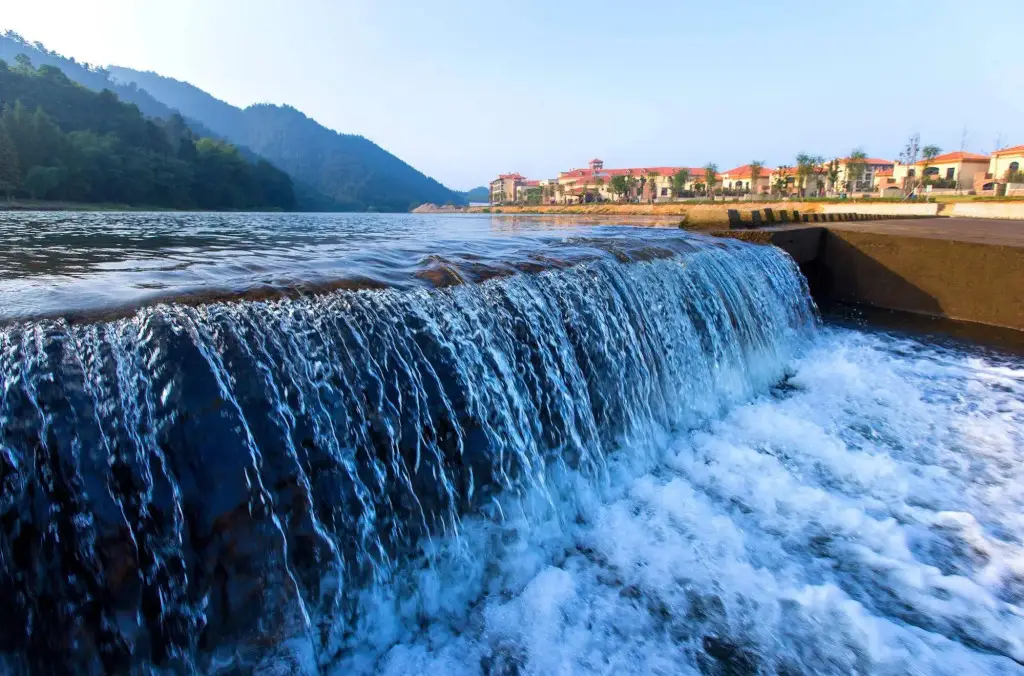 Хучжоу: Narada Resort and Spa Anji