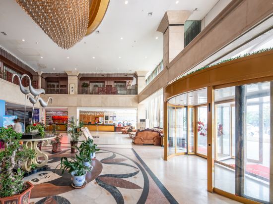 Фуян: Liyuan Hot Spring Hotel