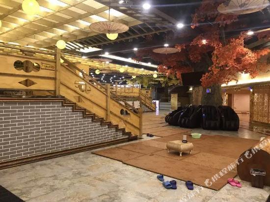 Фуян: Liyuan Hot Spring Hotel