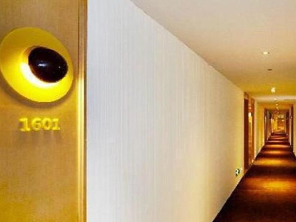 Суйнин: IU Hotel Suining Shehong Bus Station Branch