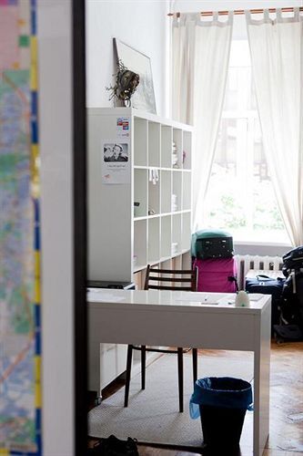 Москва: iVAN Hostel