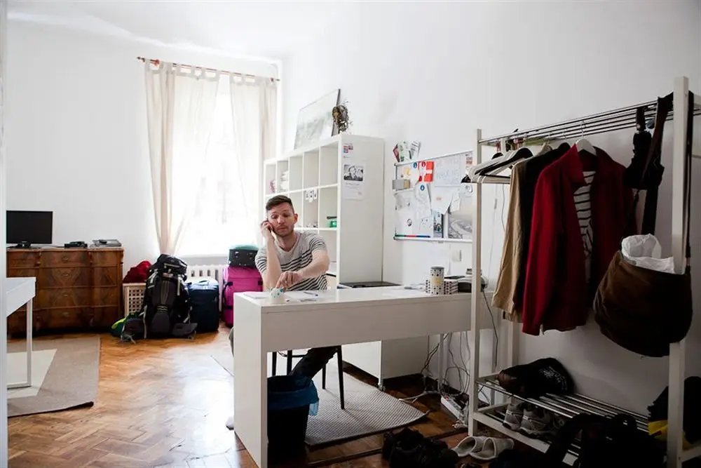 Москва: iVAN Hostel
