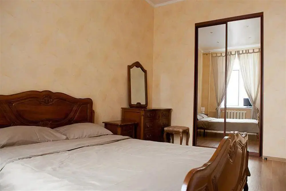 Москва: iVAN Hostel