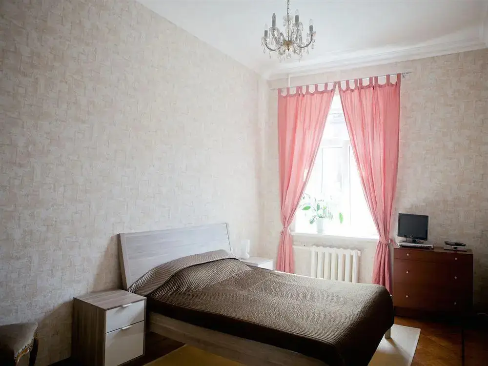 Москва: iVAN Hostel