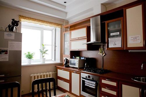 Москва: iVAN Hostel