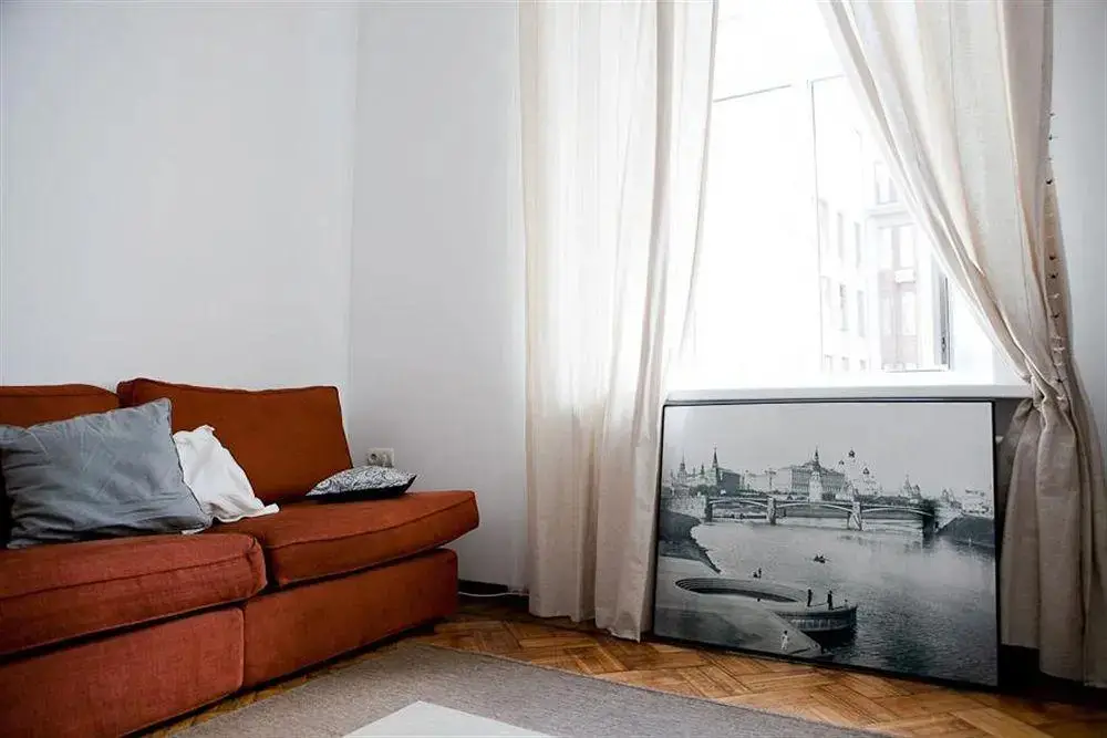 Москва: iVAN Hostel
