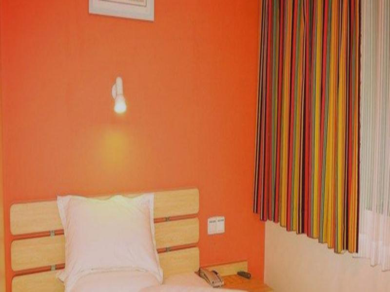 Шанцю: 7 Days Inn Shangqiu Minzhu Road Walmart Branch